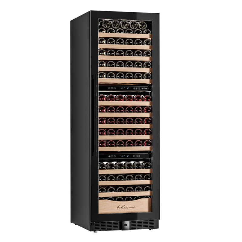 Винный шкаф MEVEL MV154PRO-KBT3