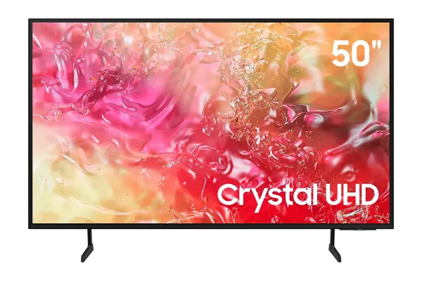 Телевизор SAMSUNG LED UE50DU7100, 4K Ultra HD