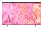 Телевизор SAMSUNG QLED QE50Q60C, 4K Ultra HD