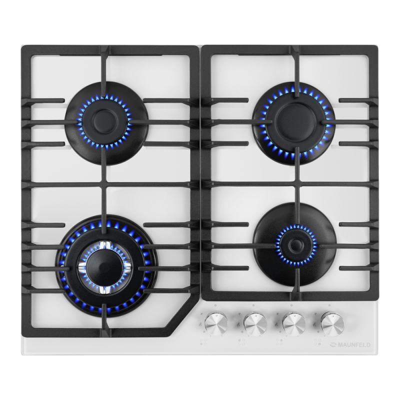 Газовая варочная панель MAUNFELD EGHG.64.43CW\G