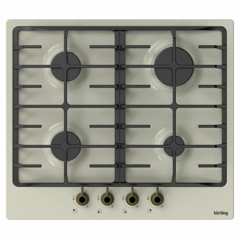 Газовая варочная панель KORTING HG 645 CRB