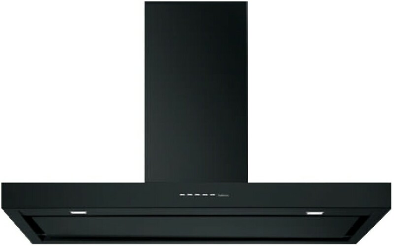 Вытяжка FAlmec PLANE BLACK 90 