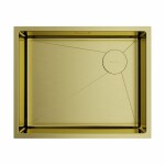 Мойка OMOIKIRI TAKI 74-U/IF-GB Side нерж.сталь/графит