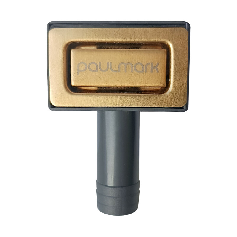 Перелив прямоугольный с логотипом PAULMARK PM22-BG