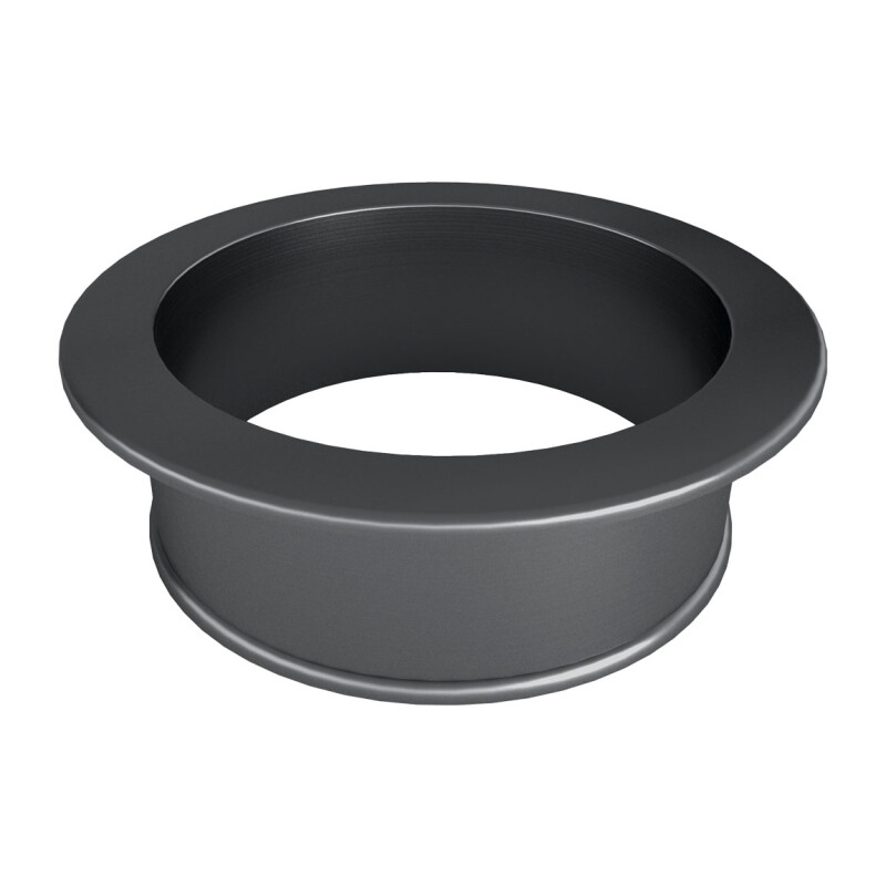 Горловина для измельчителя PAULMARK, PM114-GM, вороненая сталь