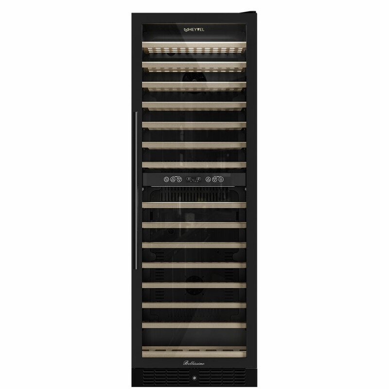 Винный шкаф MEYEL MV160-KBT2