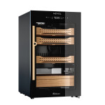 Винный шкаф Meyvel MC-272BK (PRO)