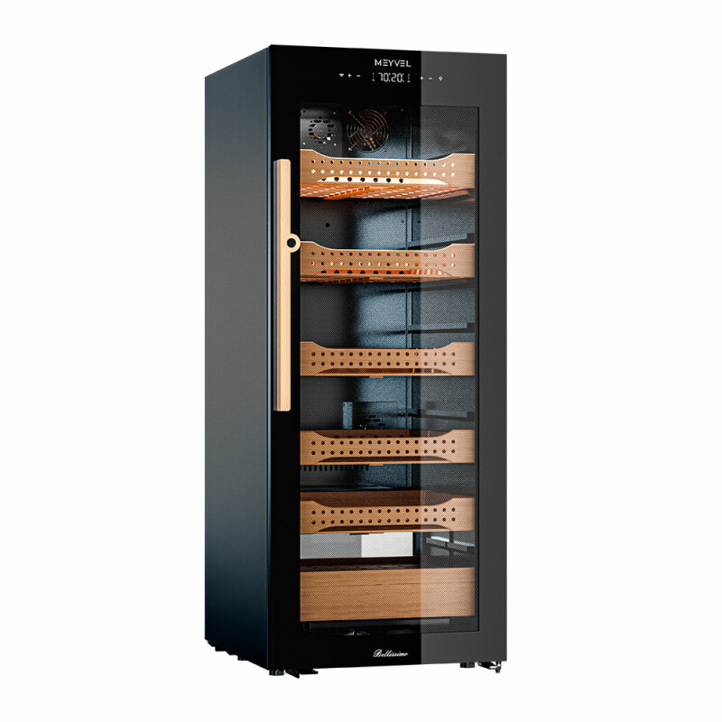Хьюмидор MEYVEL MC-200BK (PRO)