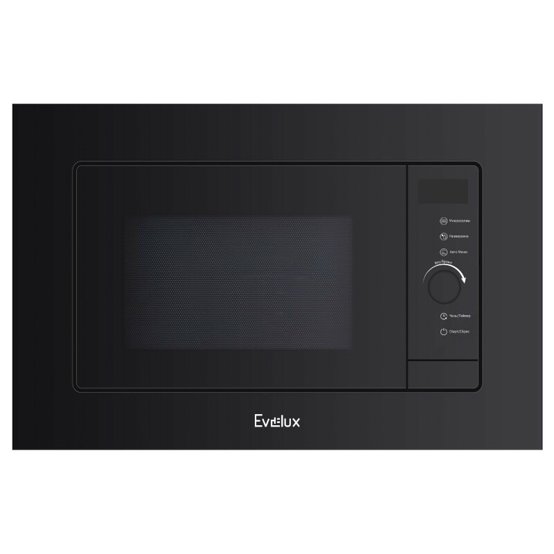 Встраиваемая микроволновая печь EVELUX MW 253 B