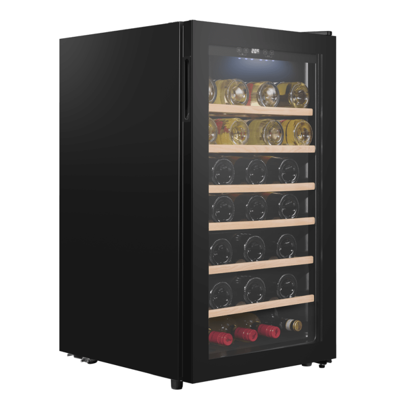 Винный шкаф MAUNFELD MFWC-118S40
