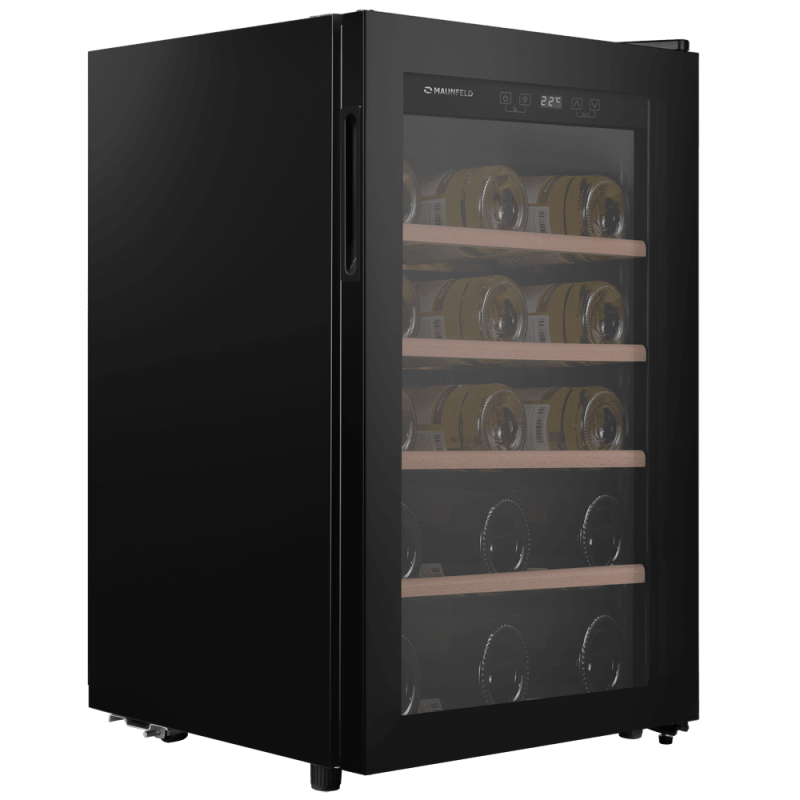 Винный шкаф MAUNFELD MFWC-52S18