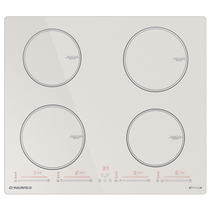 Индукционная варочная панель MAUNFELD CVI594SBG Inverter