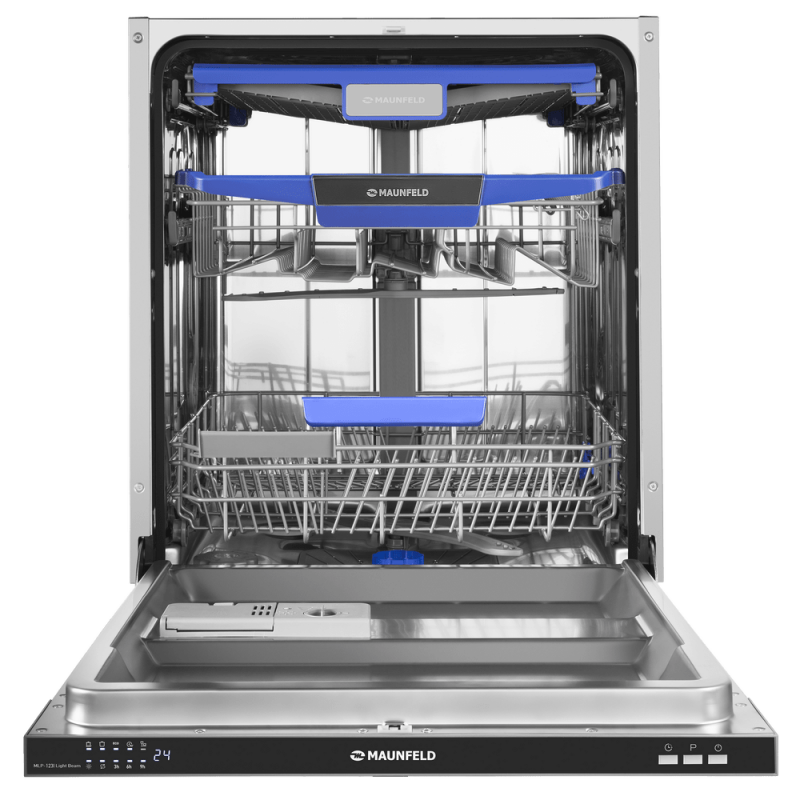Встраиваемая посудомоечная машина MAUNFELD MLP-123I Light Beam