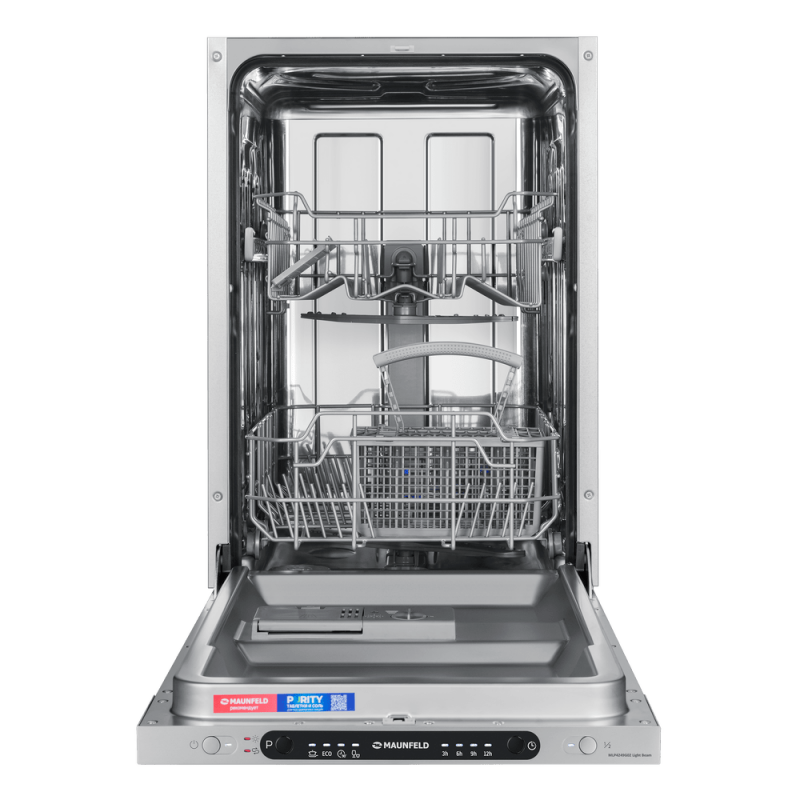 Встраиваемая посудомоечная машина MAUNFELD MLP4249G02 Light Beam