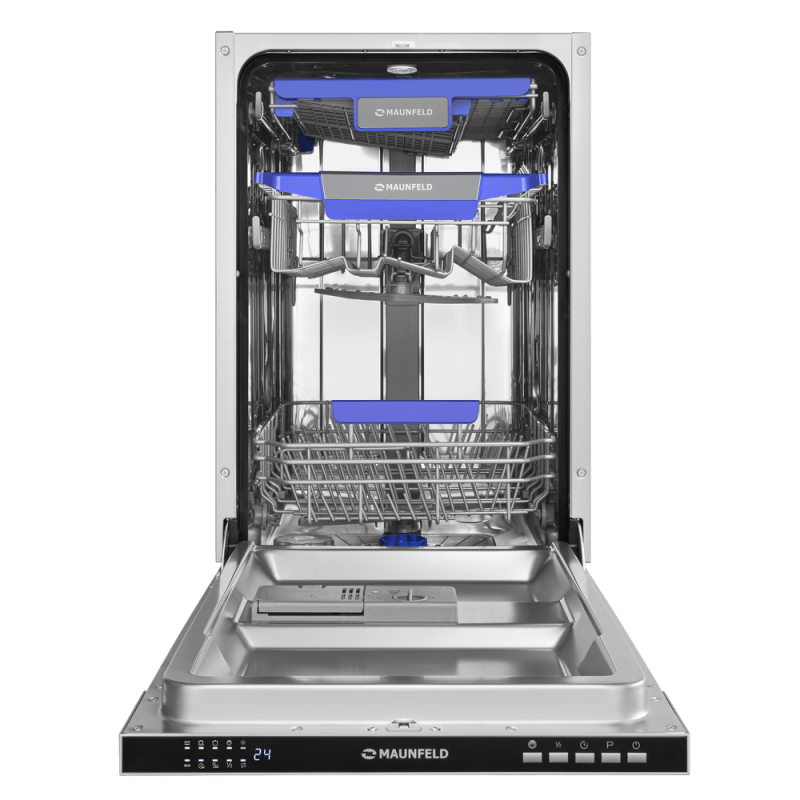 Встраиваемая посудомоечная машина MAUNFELD MLP45230 Light Beam