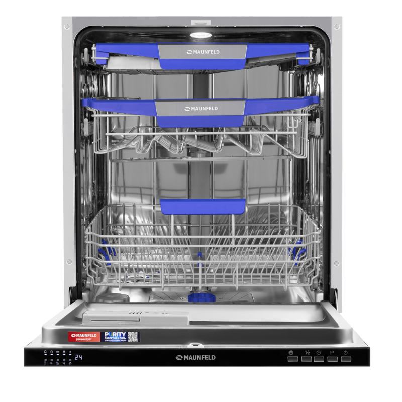 Встраиваемая посудомоечная машина MAUNFELD MLP60230 Light Beam