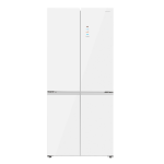 Холодильник Side by Side MAUNFELD MFF177NFB Slim Inverter