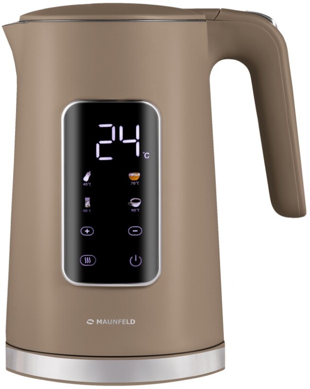 Чайник MAUNFELD MGK-635DBR