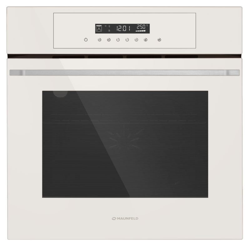 Электрический духовой шкаф MAUNFELD AEOD60103BG
