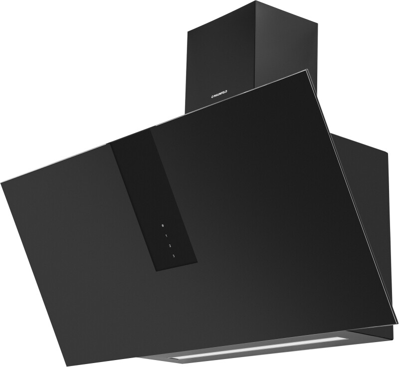 Вытяжка MAUNFELD AURORA 90 черный матовый