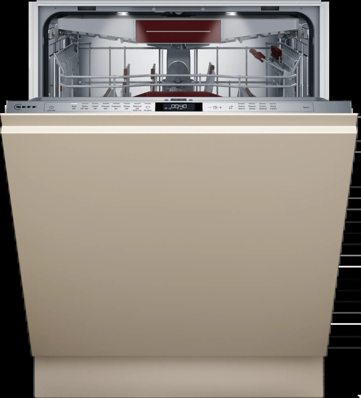 Встраиваемая посудомоечная машина Neff S157ZCX01E