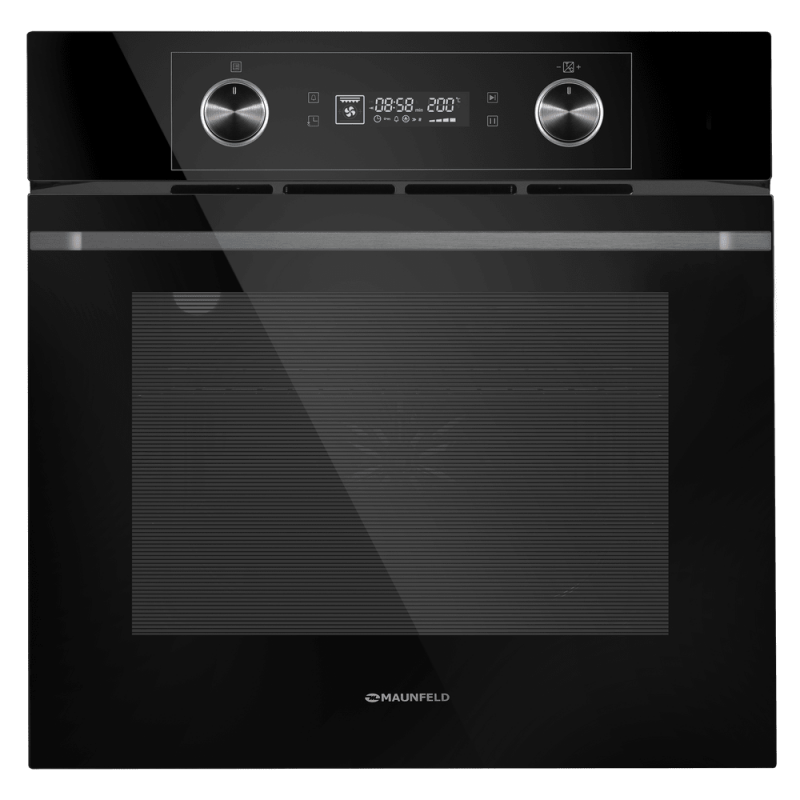 Электрический духовой шкаф MAUNFELD AEOH60102B