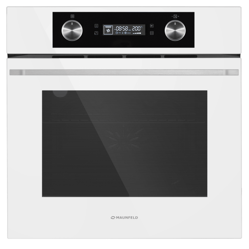 Шкаф духовой электрический MAUNFELD AEOH60102W