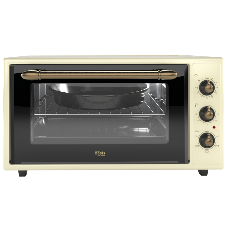 Мини-печь OASIS M-50CBR