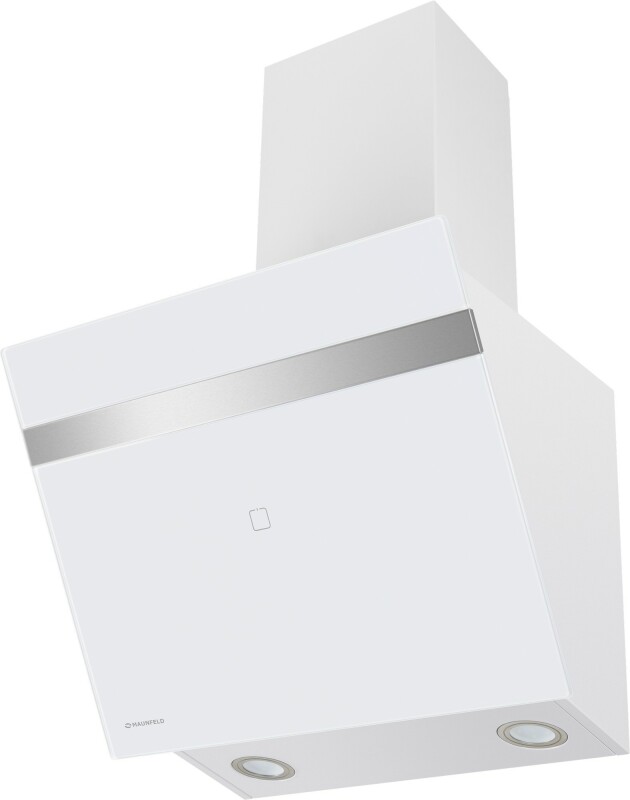 Вытяжка MAUNFELD MEDWAY 60 белый\вставка сатин