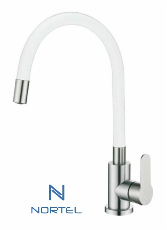 Смеситель NORTEL CANCAS inwh