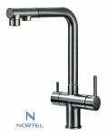 Смеситель NORTEL TAJO gr графит