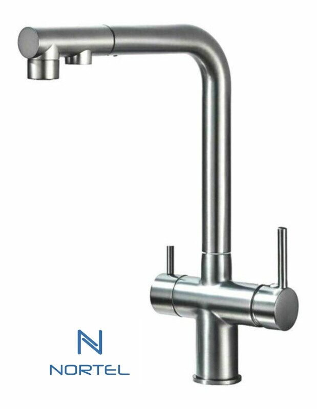 Смеситель NORTEL TAJO с хром