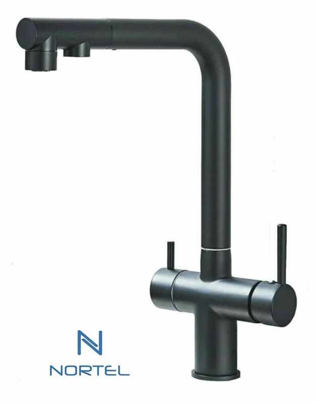 Смеситель NORTEL TAJO mbl