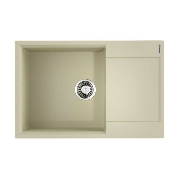 Мойка OMOIKIRI DAISEN 78-LB-BE Artgranit/ваниль