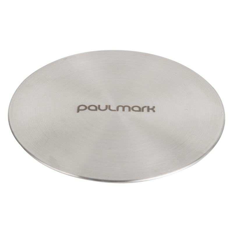 Декоративная накладка на выпуск PAULMARK PM116-BS, брашированная нерж.сталь