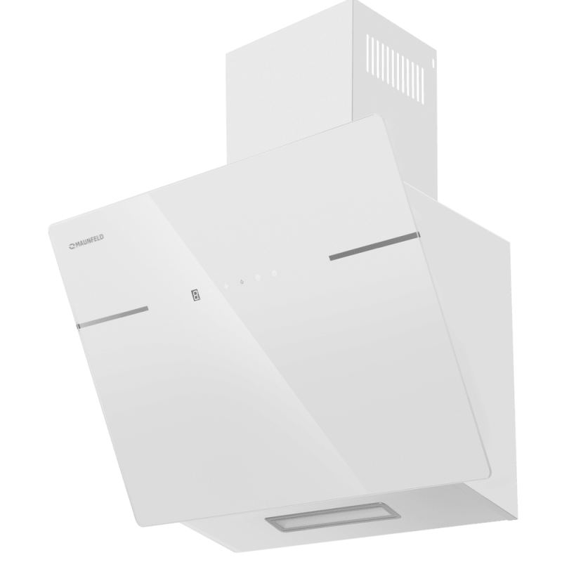 Вытяжка MAUNFELD ASTRO 50 белое стекло