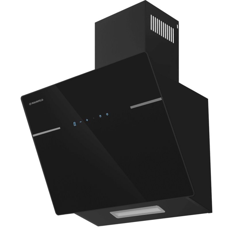Вытяжка MAUNFELD ASTRO 50 чёрное стекло