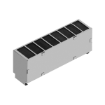 Фильтр угольный MAUNFELD CF312MW (для ПАНЕЛИ MIHC604SF2BK)