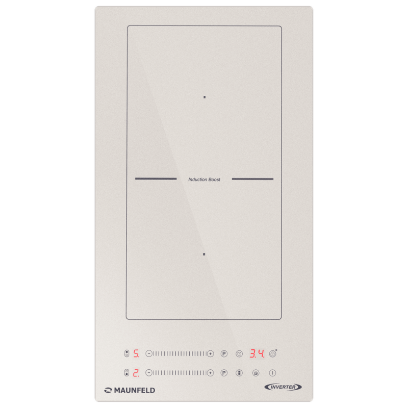 Индукционная варочная панель MAUNFELD CVI292S2BBG Inverter