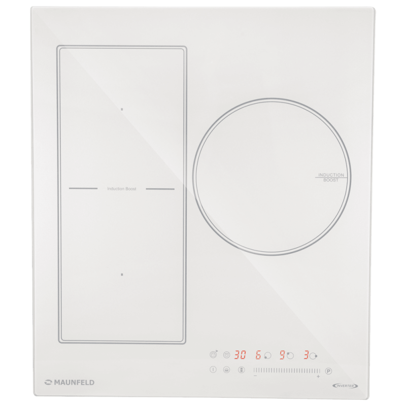 Индукционная варочная панель MAUNFELD CVI453SBBG Inverter