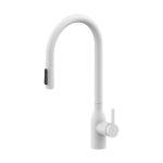 Смеситель PAULMARK UNIVERSAL, белый, Un213880-WH