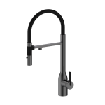 Смеситель PAULMARK GRAVITY, Gr213888-WH,белый матовый