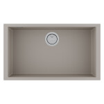 Мойка PAULMARK NEO CLASSIC 76, PM967644-AR, ARGAN, 760х435 мм