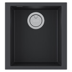 Мойка PAULMARK NEO CLASSIC 41, PM964144-WH, WHITE, 410х435 мм