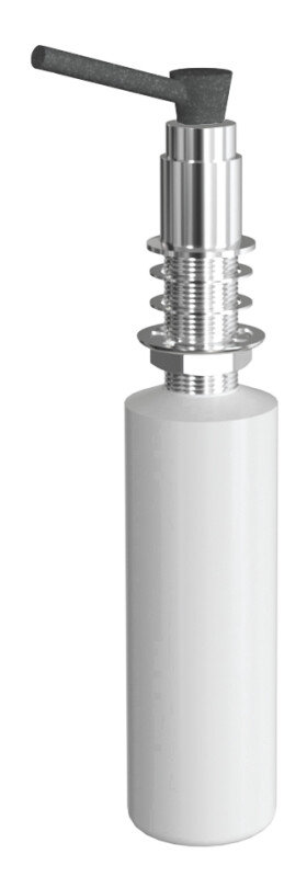 Дозатор FLORENTINA КАСКАД FL чёрный