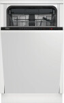 Встраиваемая посудомоечная машина BEKO ВD1S1861