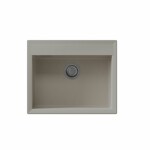 Мойка FLORENTINA ТОСКАНА 620 Черный