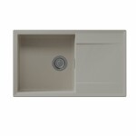 Мойка FLORENTINA ТОСКАНА 860К Грей