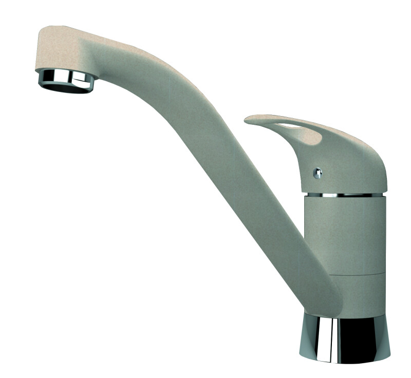 Смеситель FLORENTINA ГАММА FL Бежевый