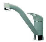Смеситель FLORENTINA ГАММА FL Грей